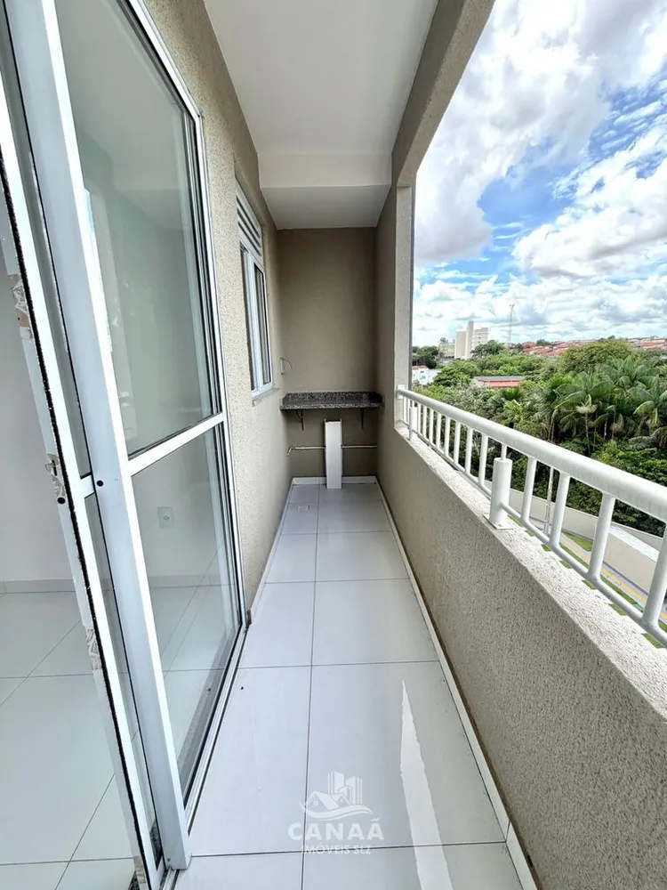 Apartamento, 2 quartos, 49 m² - Foto 3
