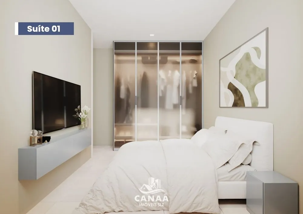 Casa de Condomínio, 3 quartos - Foto 4