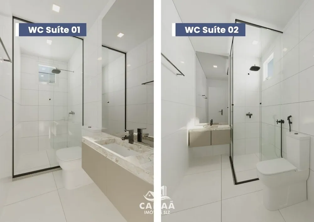 Casa de Condomínio, 3 quartos - Foto 5