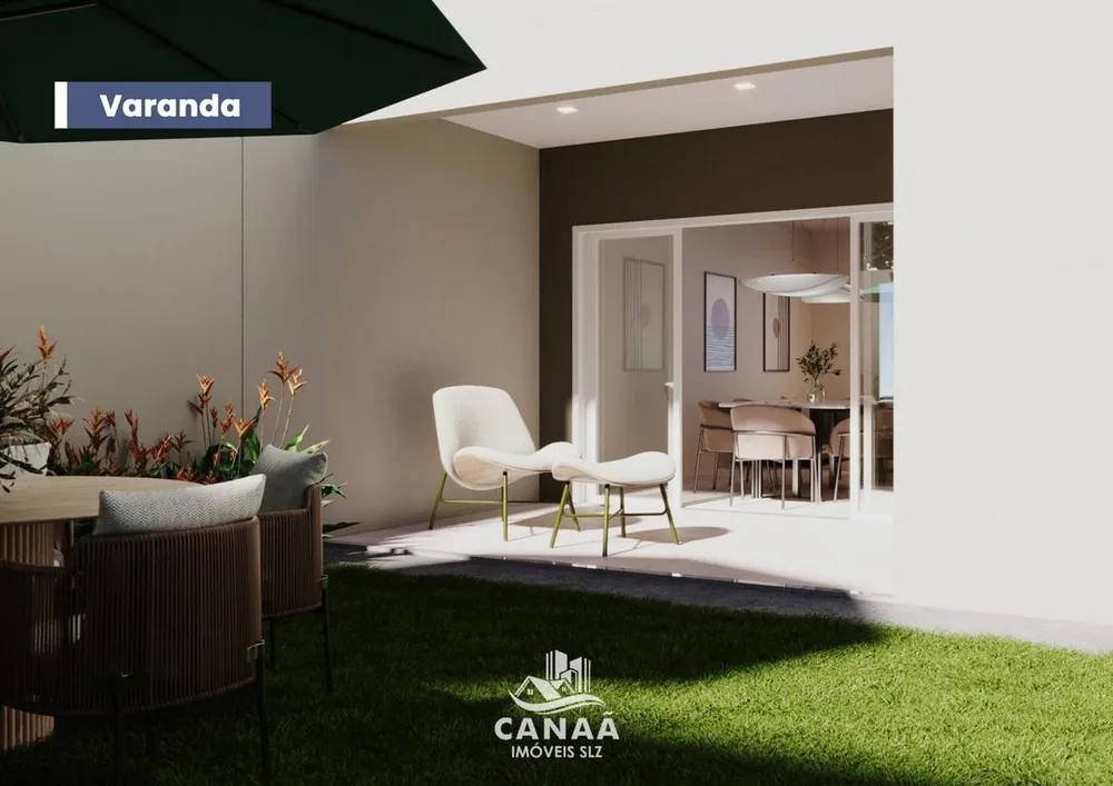 Casa de Condomínio, 3 quartos - Foto 3