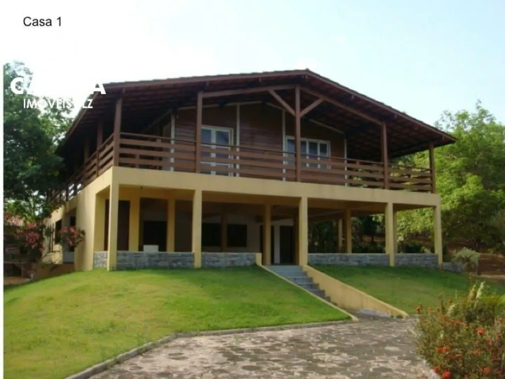 Sítio, 4 quartos, 3 hectares - Foto 3
