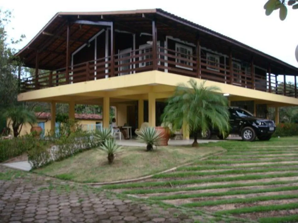Sítio, 4 quartos, 3 hectares - Foto 2