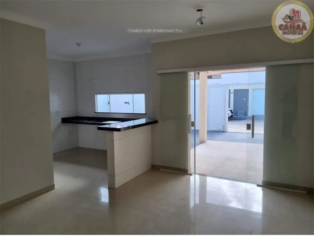 Casa de Condomínio, 3 quartos - Foto 4