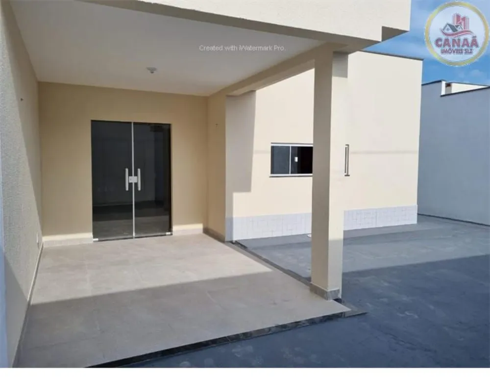 Casa de Condomínio, 3 quartos - Foto 3