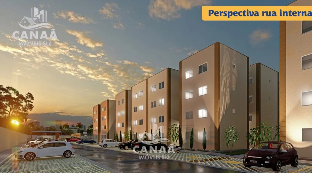 Apartamento, 2 quartos, 44 m² - Foto 3