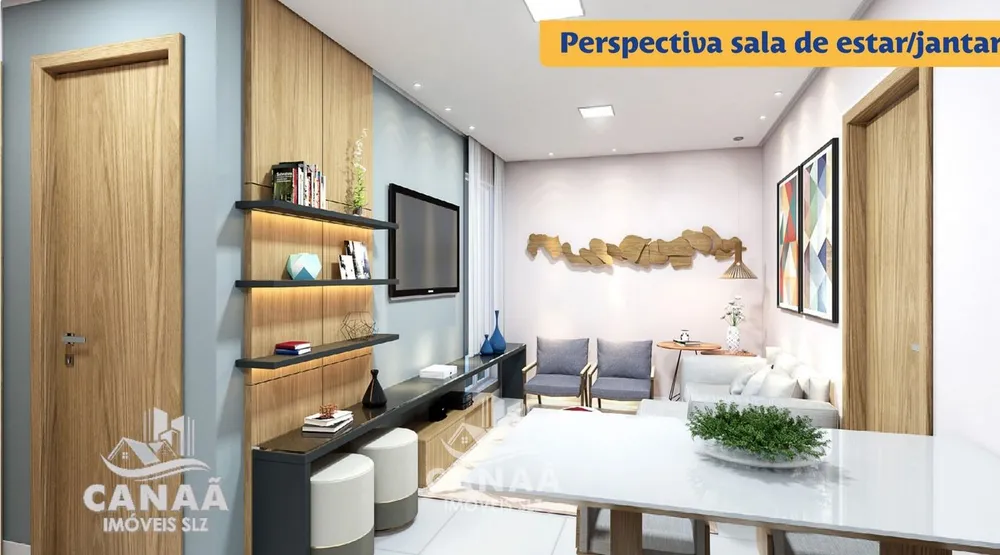 Apartamento, 2 quartos, 44 m² - Foto 5