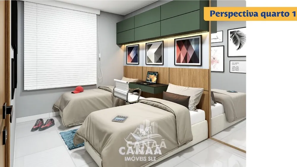 Apartamento, 2 quartos, 44 m² - Foto 6