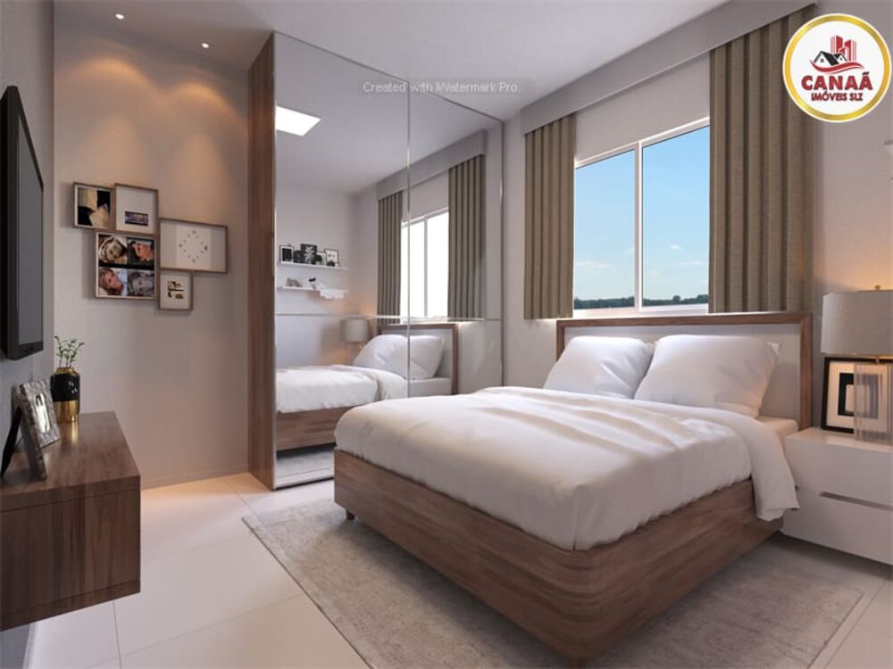 Apartamento à venda com 2 quartos, 50m² - Foto 4