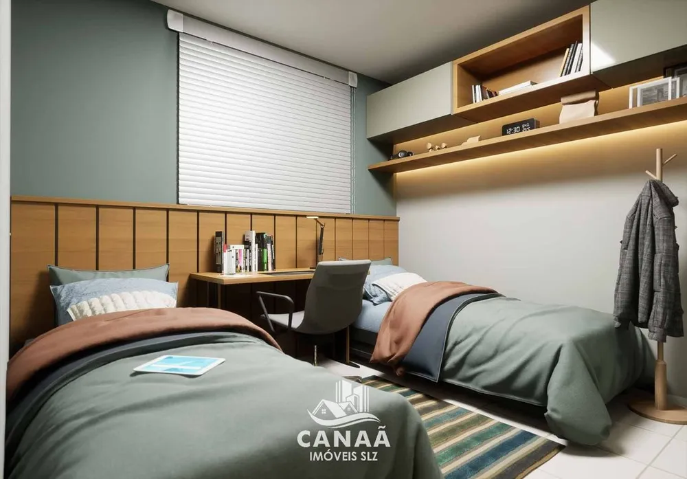 Apartamento, 2 quartos, 46 m² - Foto 15