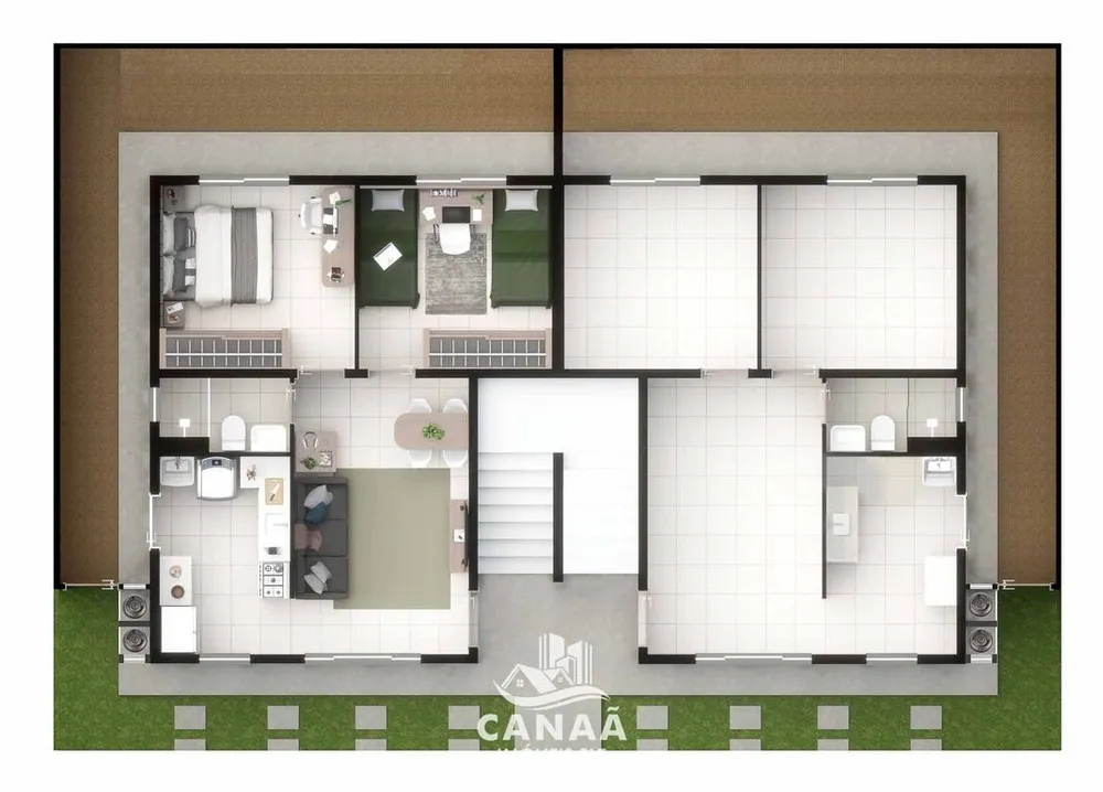 Apartamento, 2 quartos, 46 m² - Foto 12