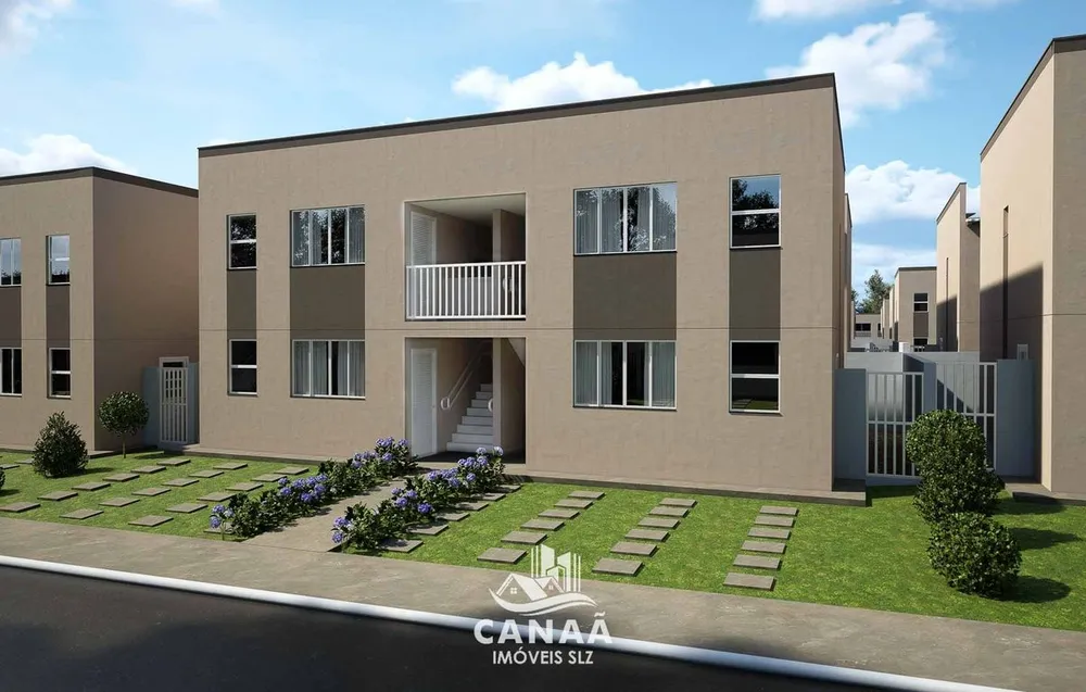 Apartamento, 2 quartos, 46 m² - Foto 1