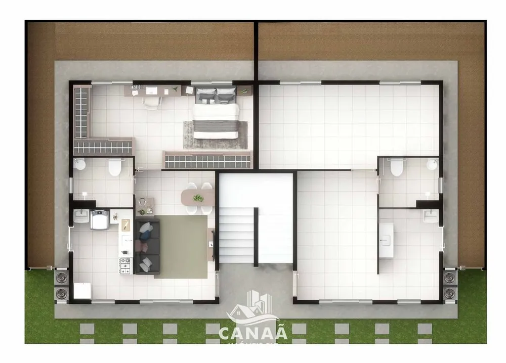 Apartamento, 2 quartos, 46 m² - Foto 13