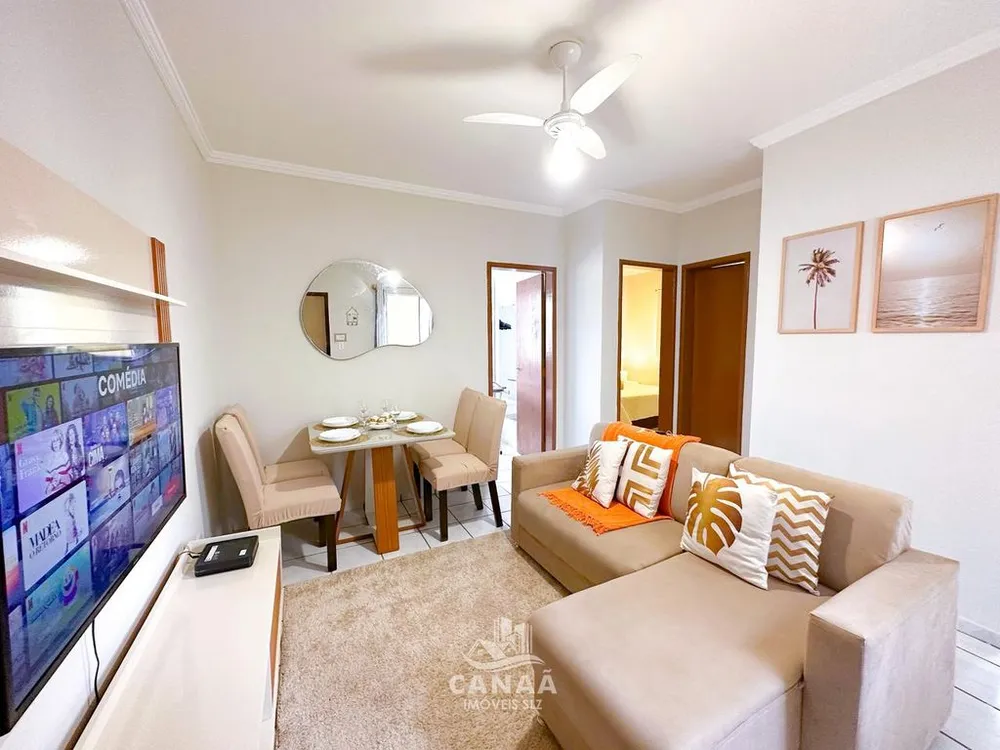 Apartamento, 2 quartos, 45 m² - Foto 1