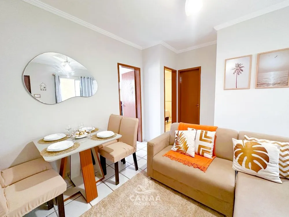 Apartamento, 2 quartos, 45 m² - Foto 3