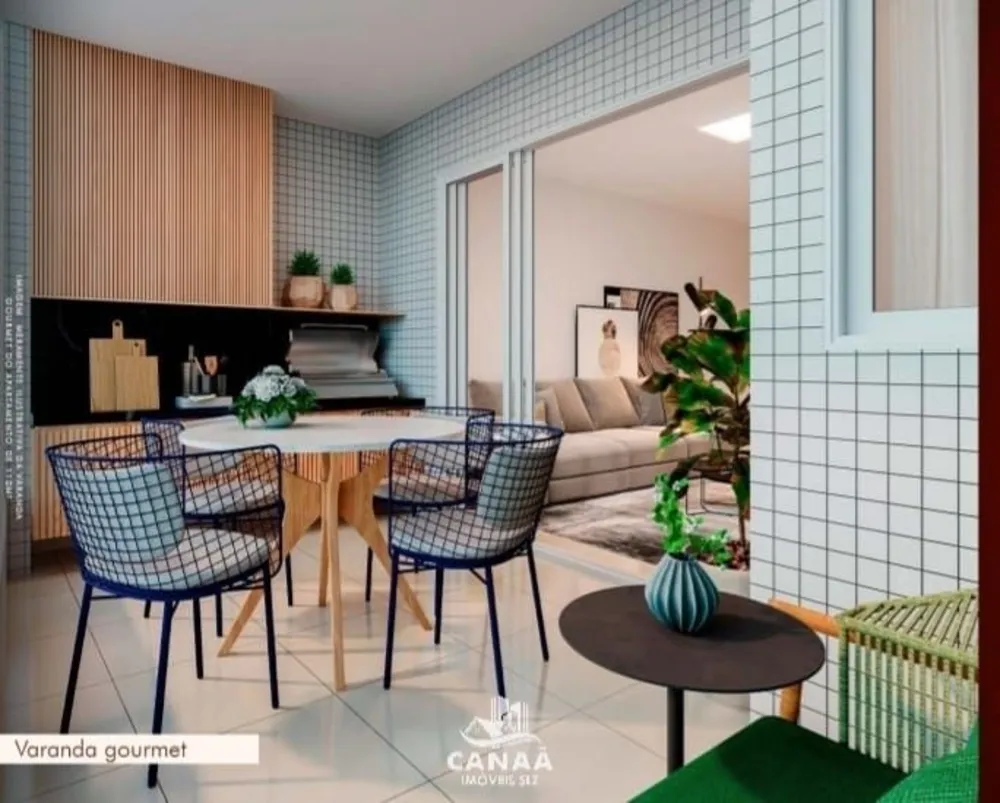 Apartamento, 3 quartos, 83 m² - Foto 12