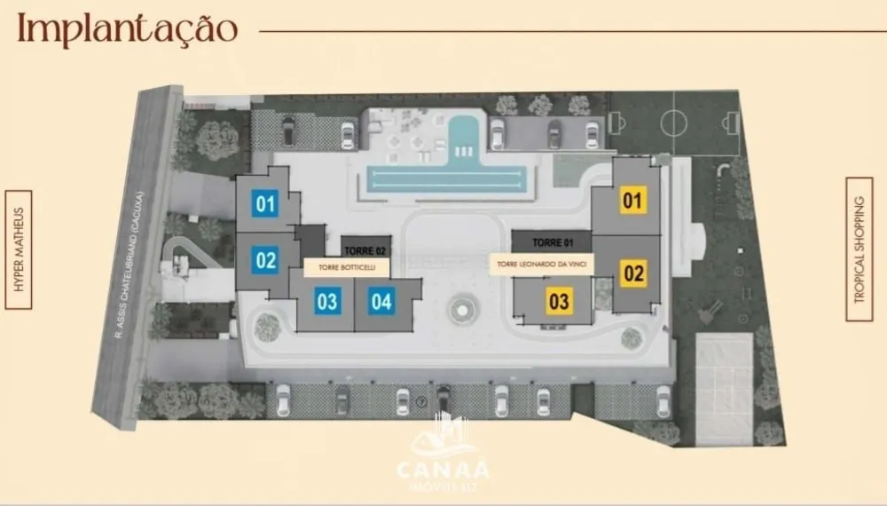 Apartamento, 3 quartos, 83 m² - Foto 19