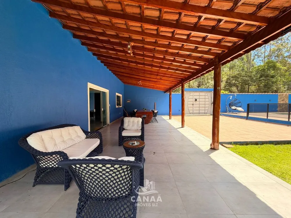 Chácara, 4 quartos, 1700 m² - Foto 11