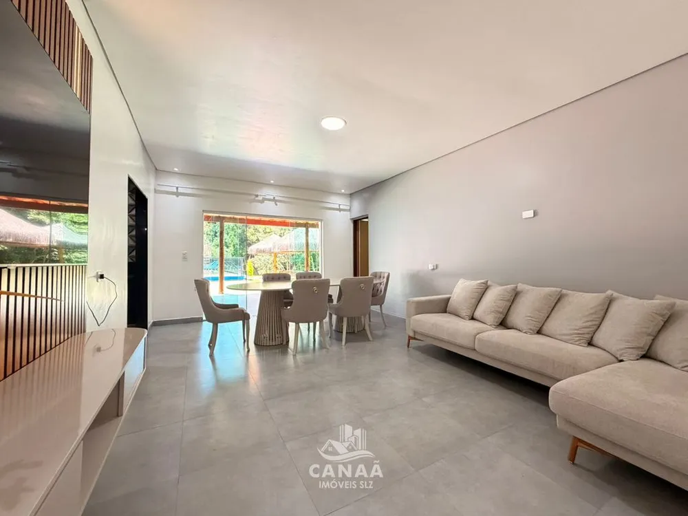 Chácara, 4 quartos, 1700 m² - Foto 3