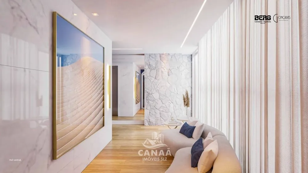 Apartamento, 2 quartos, 68 m² - Foto 2