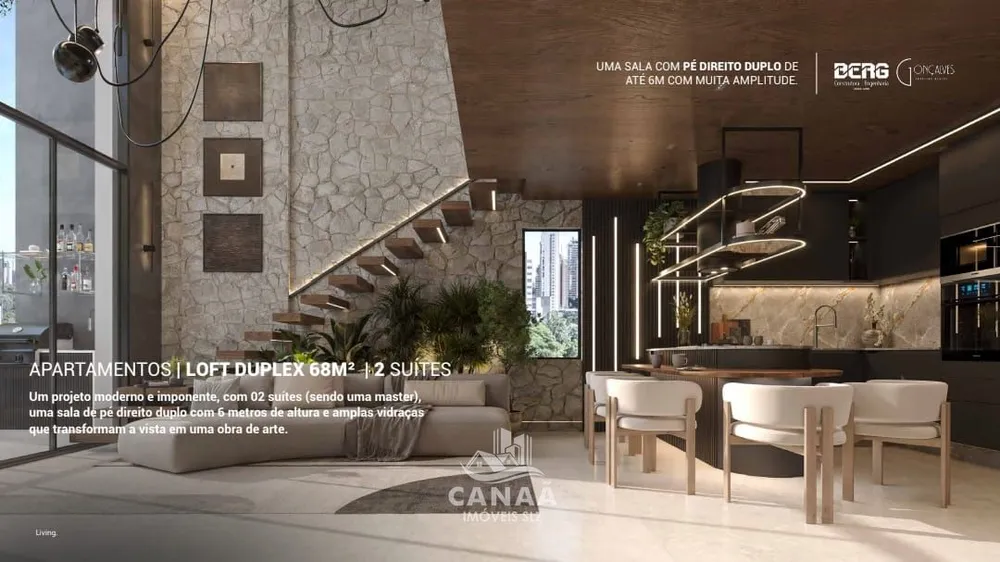 Apartamento, 2 quartos, 68 m² - Foto 12