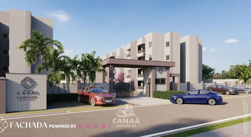 Apartamento, 2 quartos, 52 m² - Foto 2