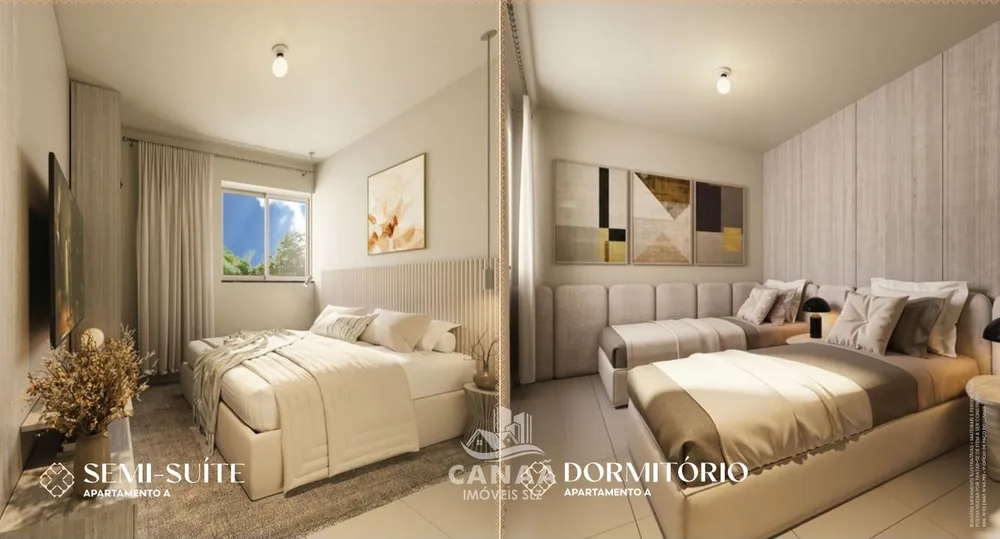 Apartamento, 2 quartos, 52 m² - Foto 10