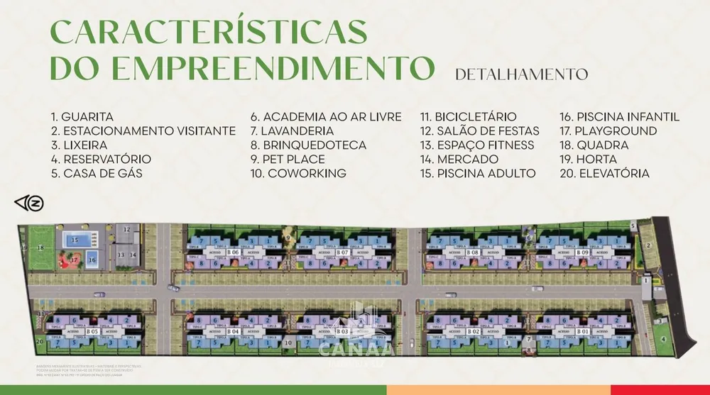Apartamento, 2 quartos, 52 m² - Foto 16