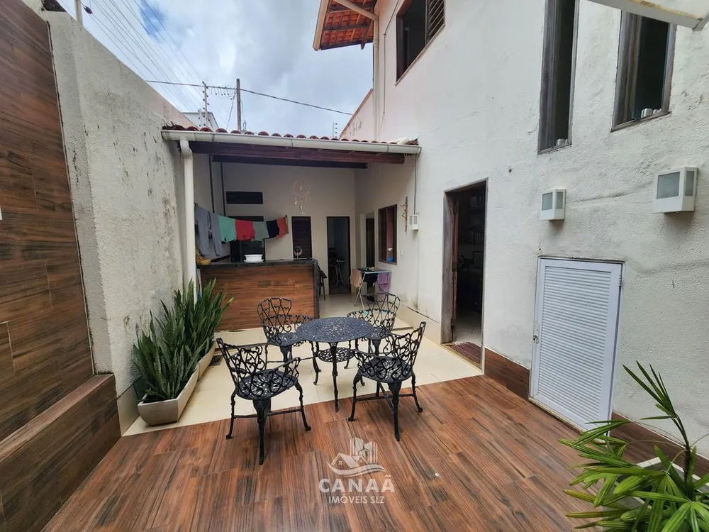 Sobrado, 4 quartos, 254 m² - Foto 8