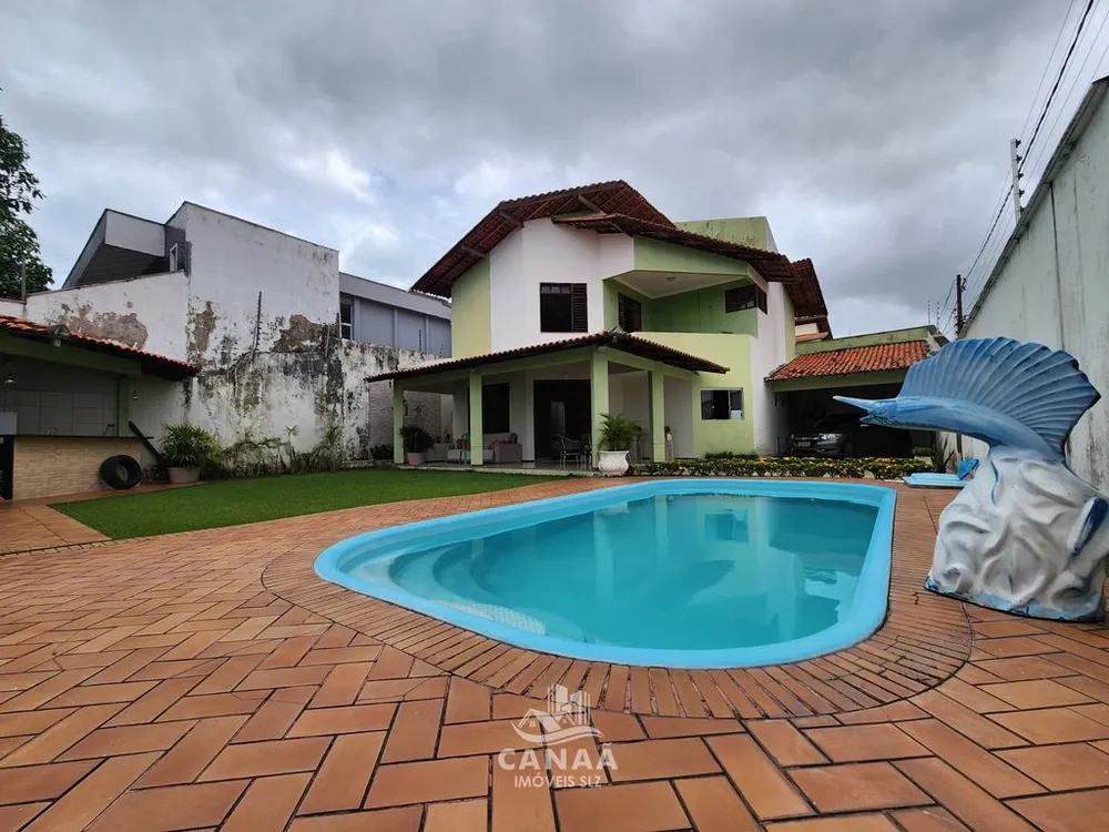 Sobrado, 4 quartos, 254 m² - Foto 2