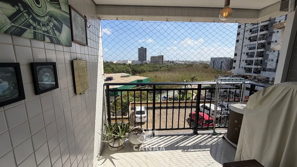Apartamento, 3 quartos, 93 m² - Foto 3