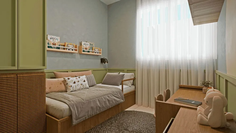 Apartamento, 2 quartos, 41 m² - Foto 12