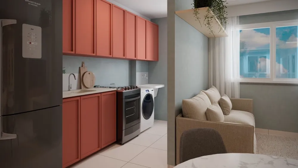 Apartamento, 2 quartos, 41 m² - Foto 14
