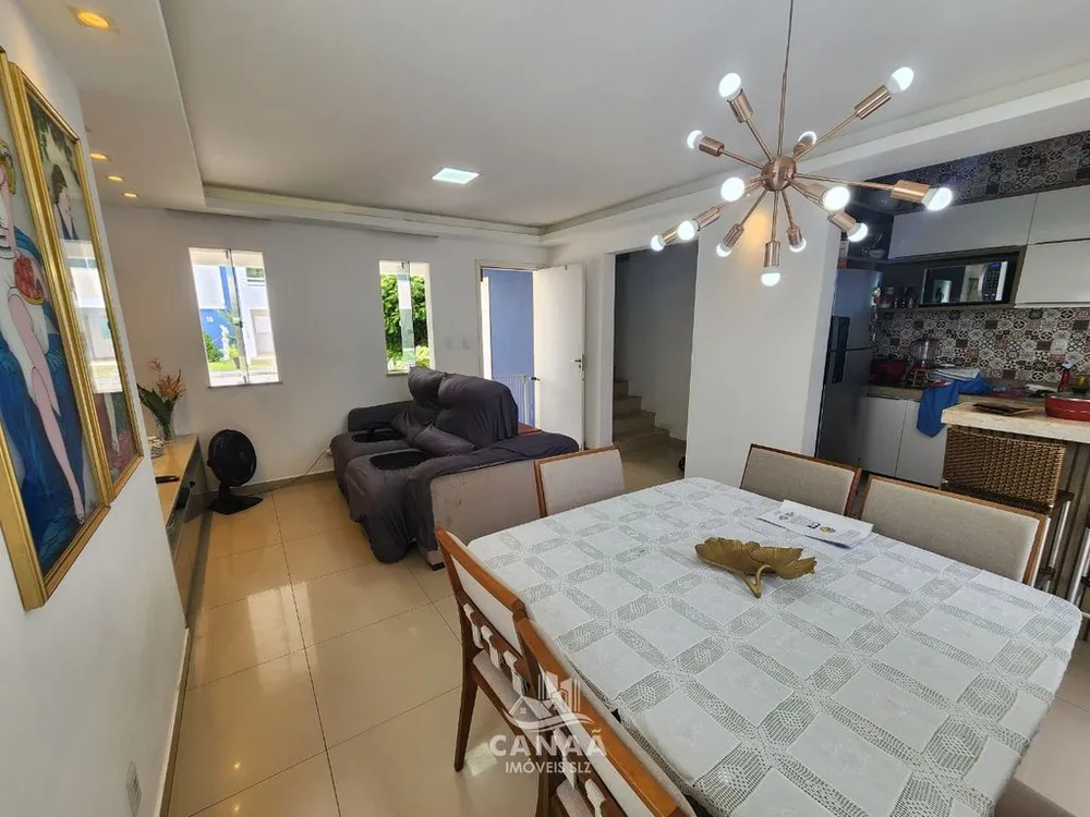 Casa de Condomínio, 3 quartos - Foto 4