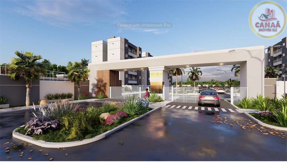 Apartamento à venda com 2 quartos, 55m² - Foto 3