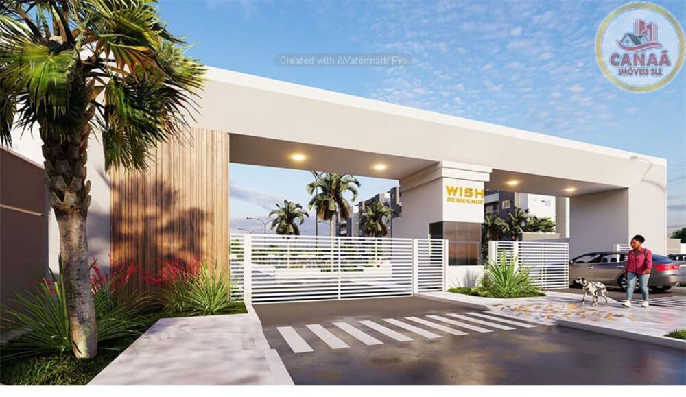 Apartamento à venda com 2 quartos, 55m² - Foto 4