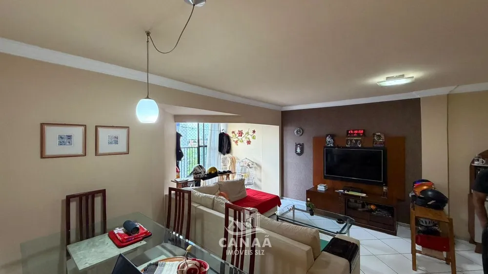 Apartamento, 3 quartos, 100 m² - Foto 2