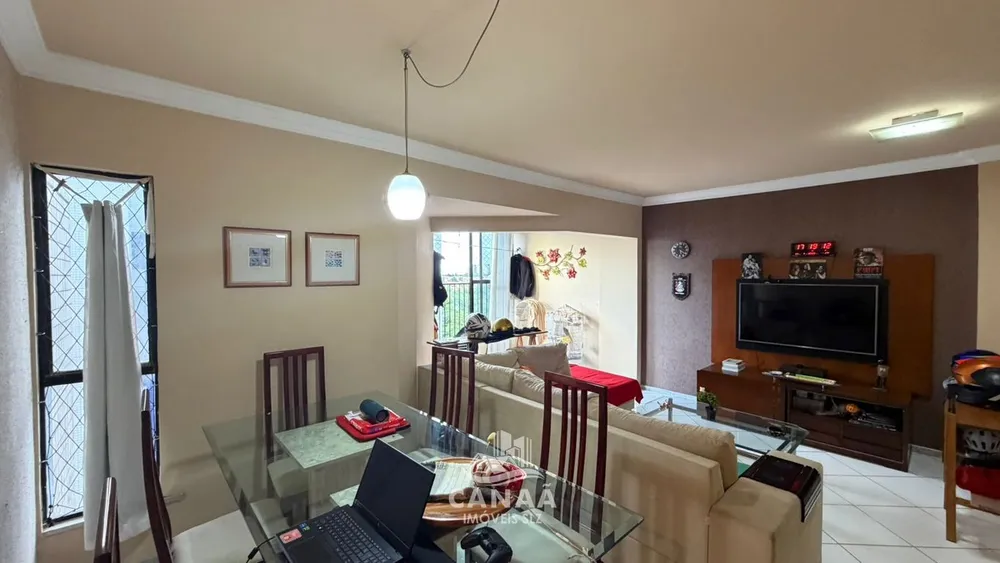 Apartamento, 3 quartos, 100 m² - Foto 3