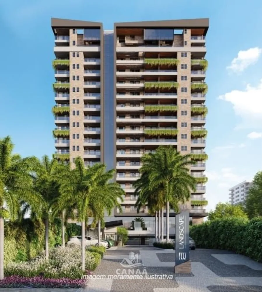 Apartamento, 3 quartos, 88 m² - Foto 1