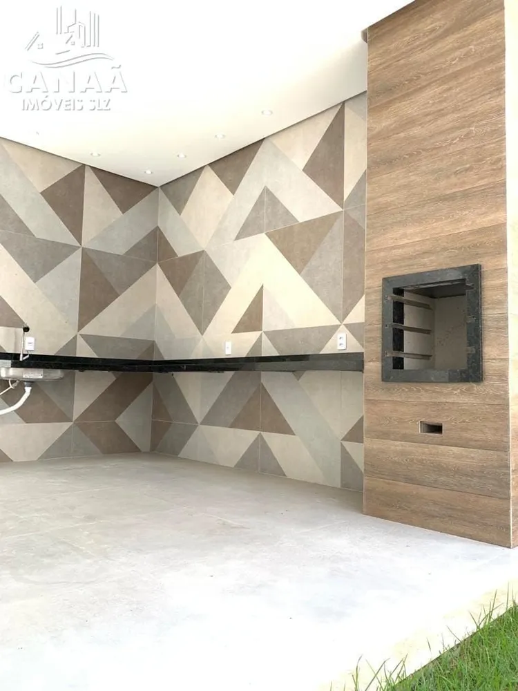 Sobrado, 4 quartos, 245 m² - Foto 8