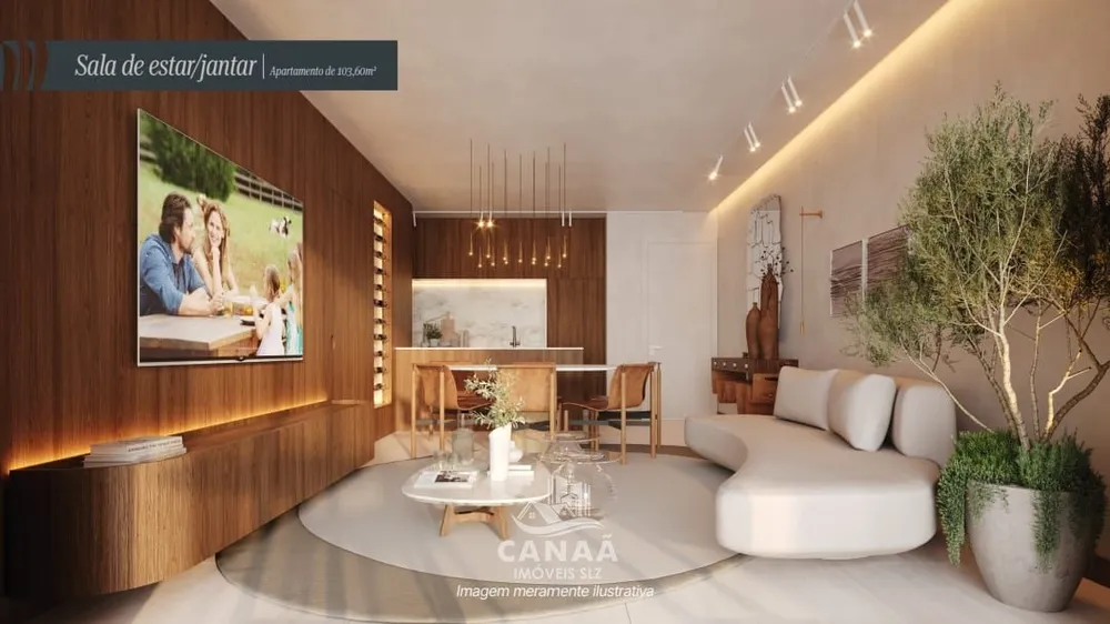 Apartamento, 3 quartos, 144 m² - Foto 1