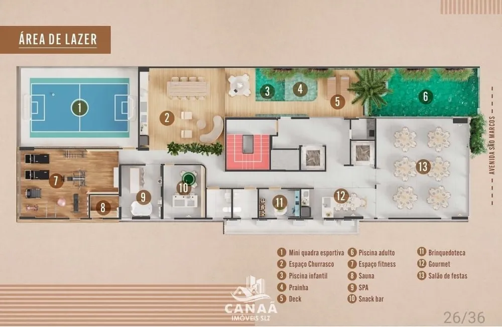 Apartamento, 4 quartos, 247 m² - Foto 13