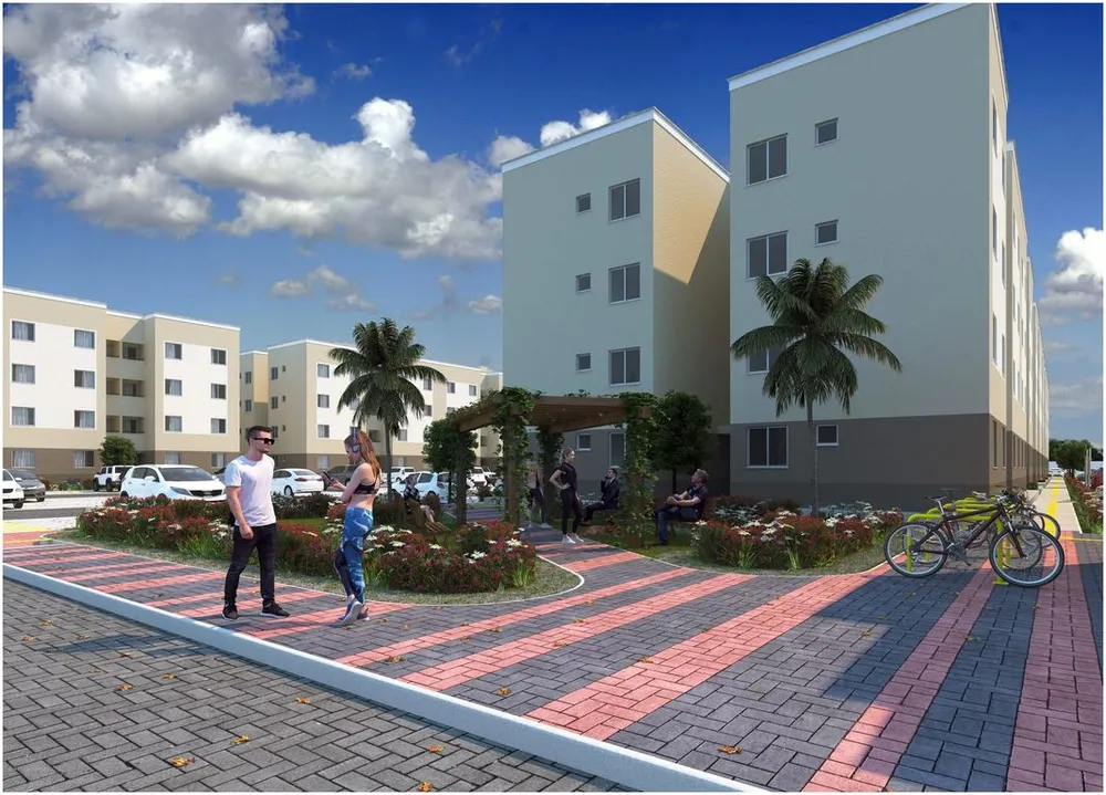 Apartamento, 2 quartos, 46 m² - Foto 15