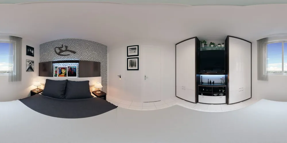 Apartamento, 2 quartos, 46 m² - Foto 14