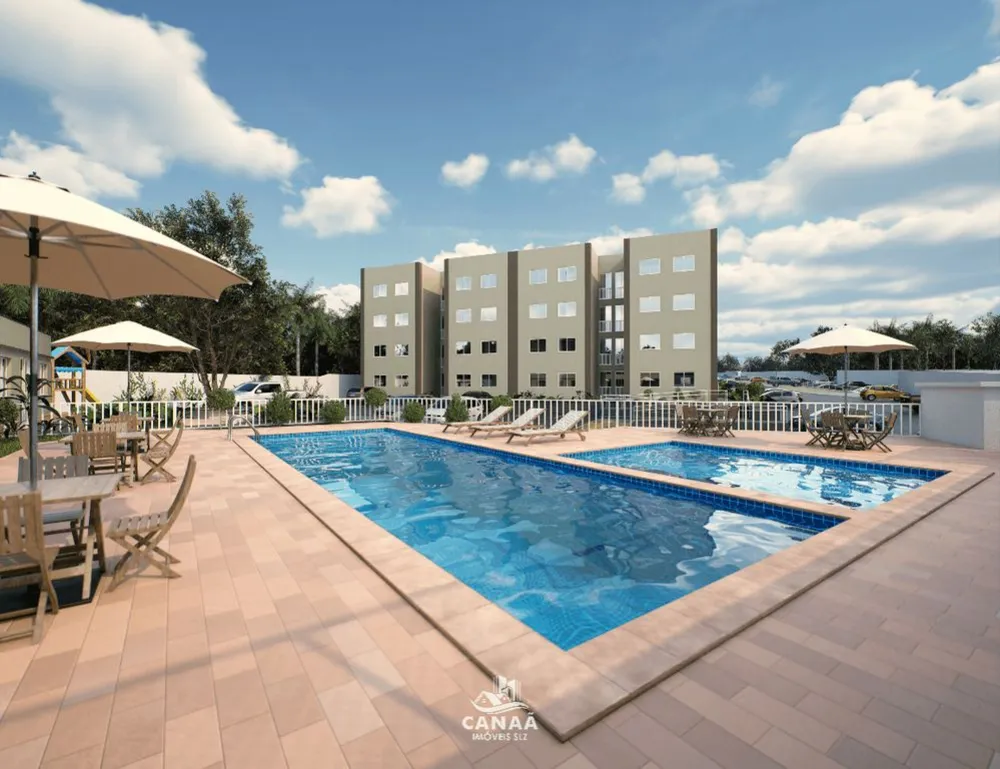 Apartamento, 2 quartos, 44 m² - Foto 1