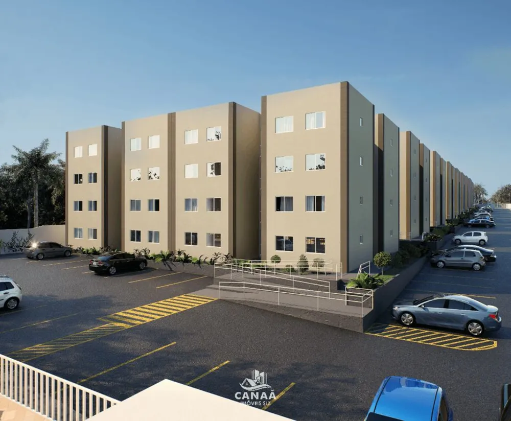 Apartamento, 2 quartos, 44 m² - Foto 3