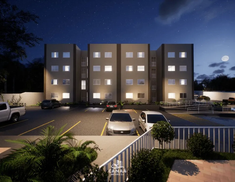 Apartamento, 2 quartos, 44 m² - Foto 4