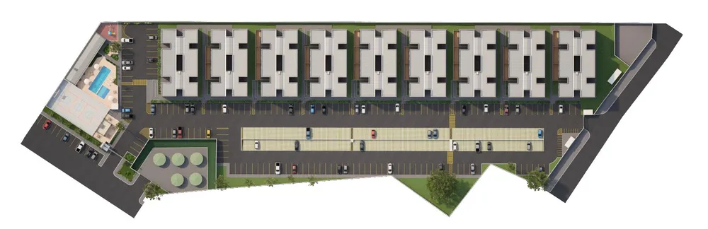 Apartamento, 2 quartos, 44 m² - Foto 6