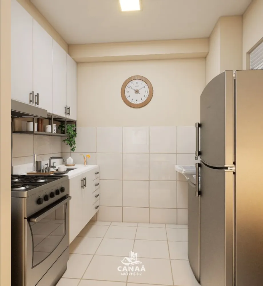 Apartamento, 2 quartos, 44 m² - Foto 10