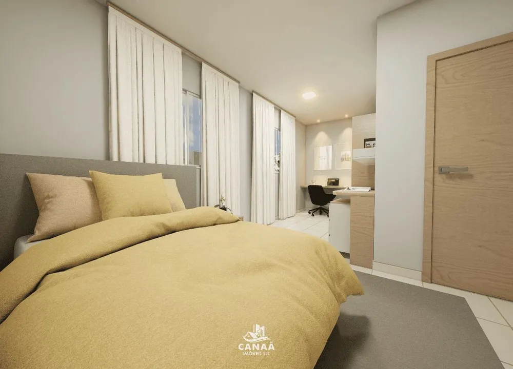Apartamento, 2 quartos, 44 m² - Foto 13