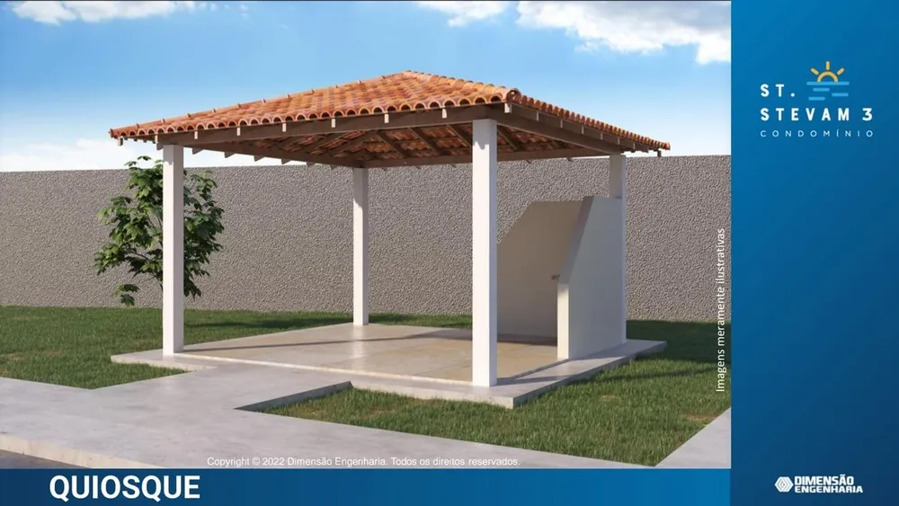 Casa de Condomínio, 2 quartos - Foto 7